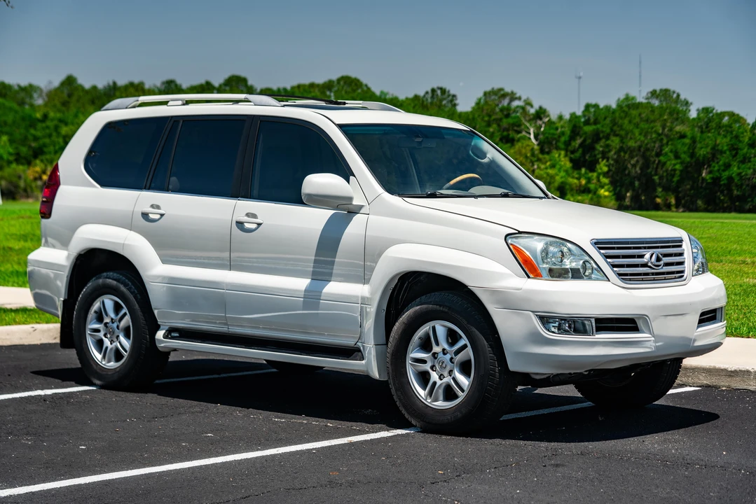 2007 Lexus GX 1st Gen - Image 26 of 31