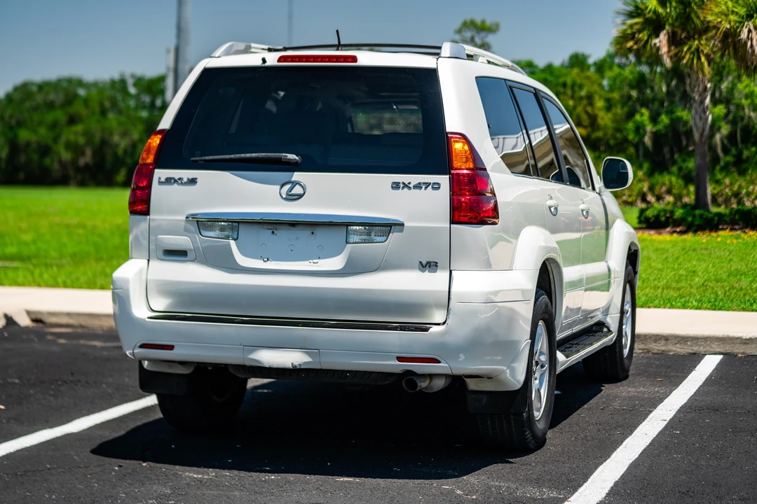 2007 Lexus GX 1st Gen - Image 19 of 31