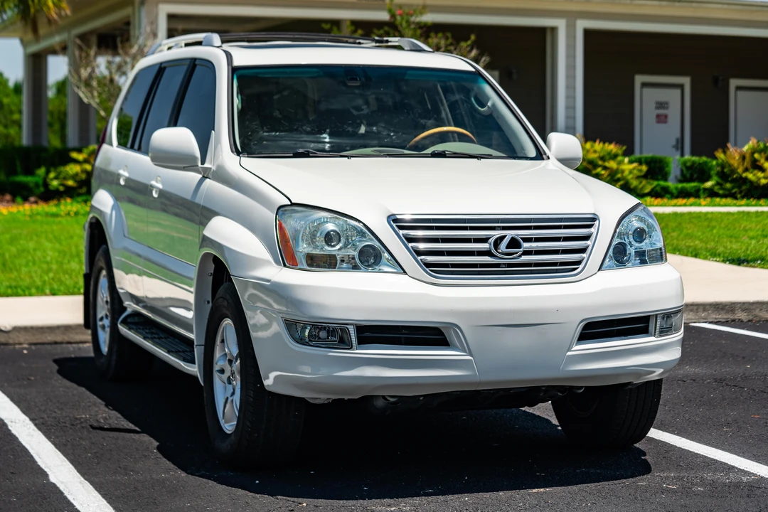 2007 Lexus GX 1st Gen - Image 30 of 31