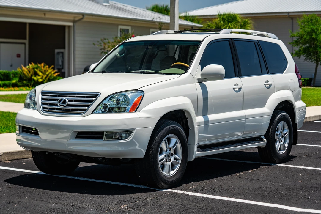 2007 Lexus GX 1st Gen - Image 7 of 31