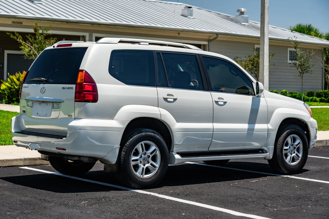 2007 Lexus GX 1st Gen - Image 22 of 31