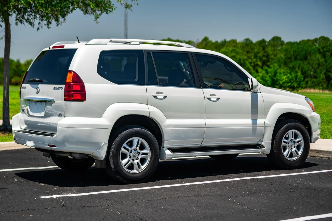 2007 Lexus GX 1st Gen - Image 24 of 31