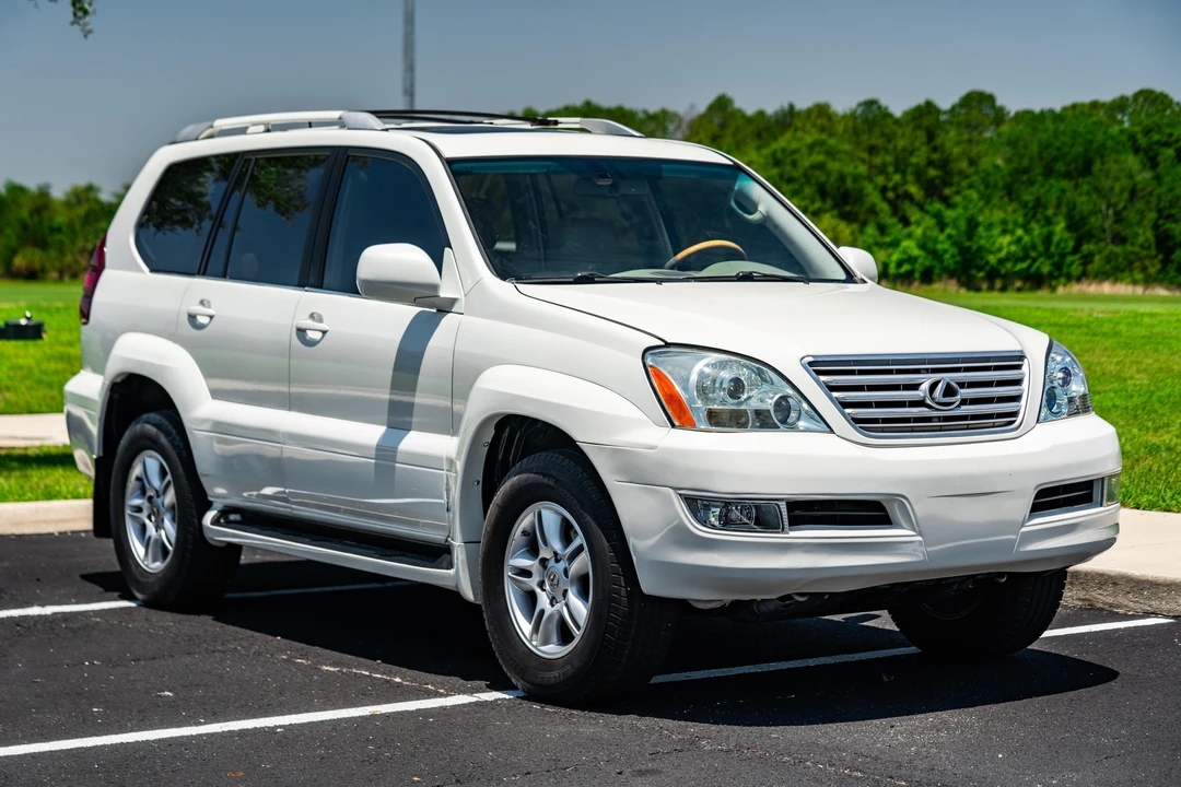 2007 Lexus GX 1st Gen - Image 28 of 31