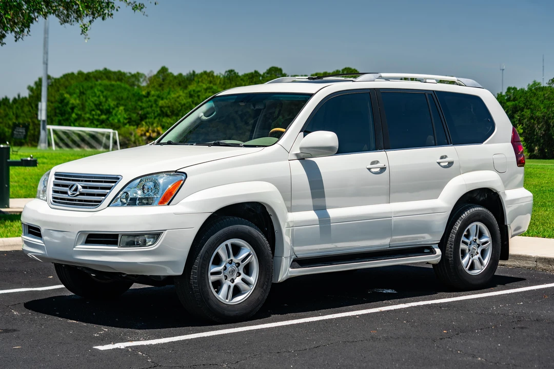 2007 Lexus GX 1st Gen - Image 9 of 31