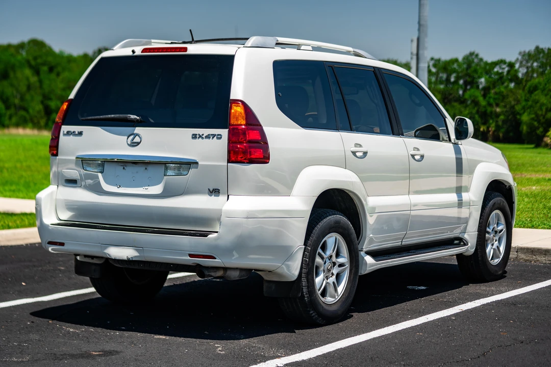 2007 Lexus GX 1st Gen - Image 20 of 31