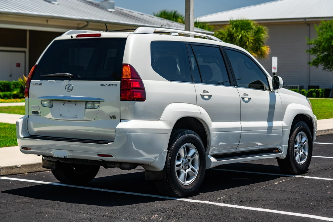 2007 Lexus GX 1st Gen - Image 4 of 31