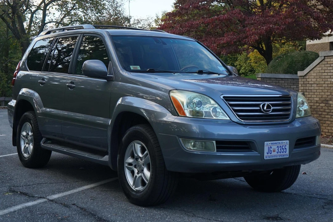 2007 Lexus GX 1st Gen - Image 15 of 31