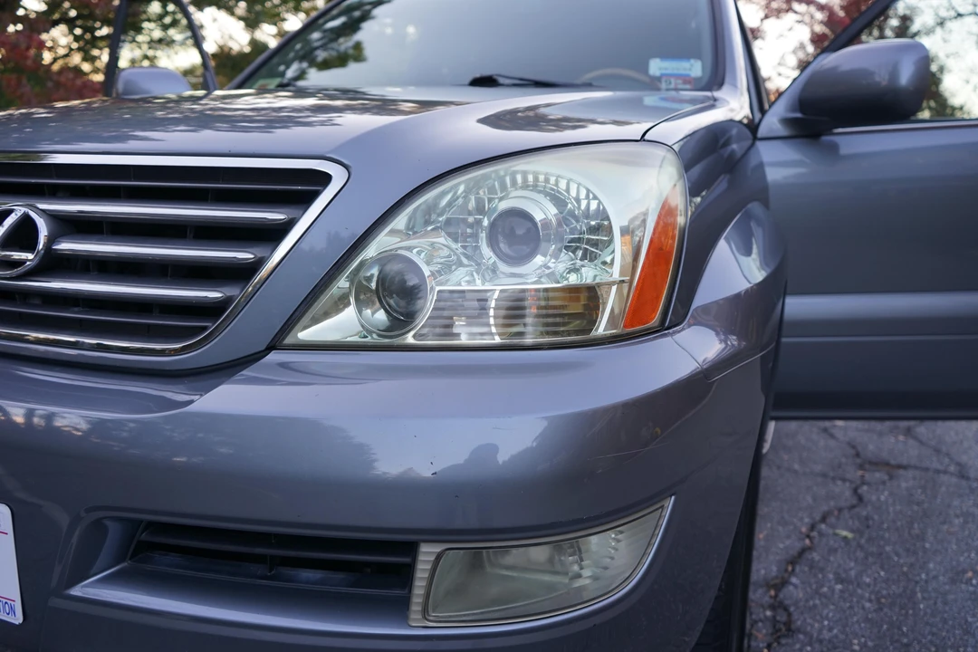 2007 Lexus GX 1st Gen - Image 18 of 31