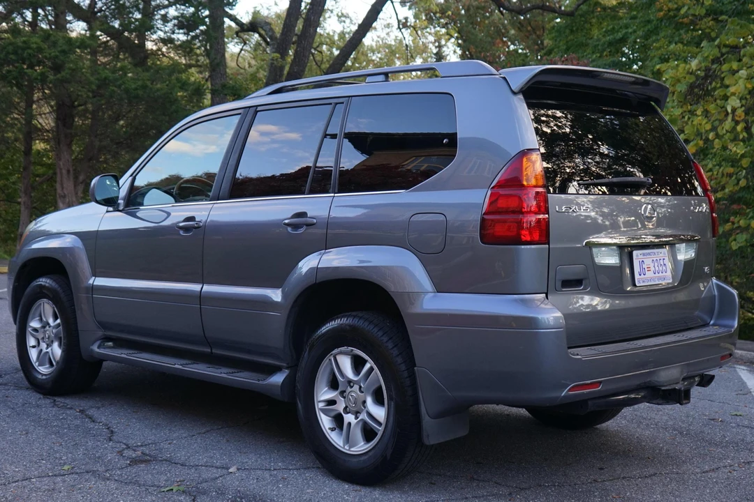 2007 Lexus GX 1st Gen - Image 4 of 31
