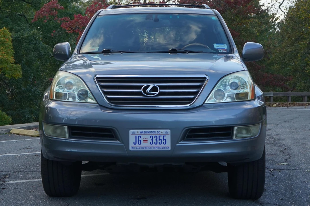 2007 Lexus GX 1st Gen - Image 2 of 31