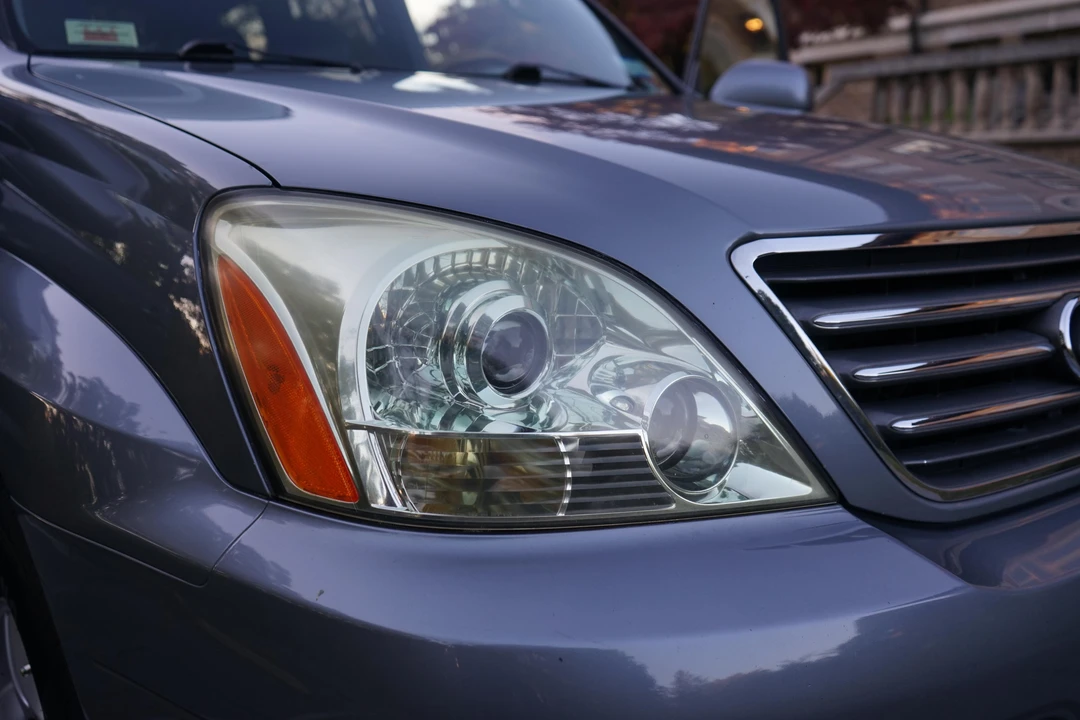 2007 Lexus GX 1st Gen - Image 16 of 31