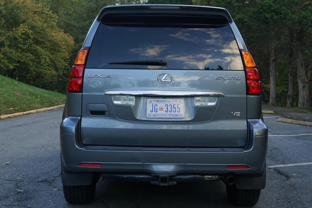2007 Lexus GX 1st Gen - Image 10 of 31