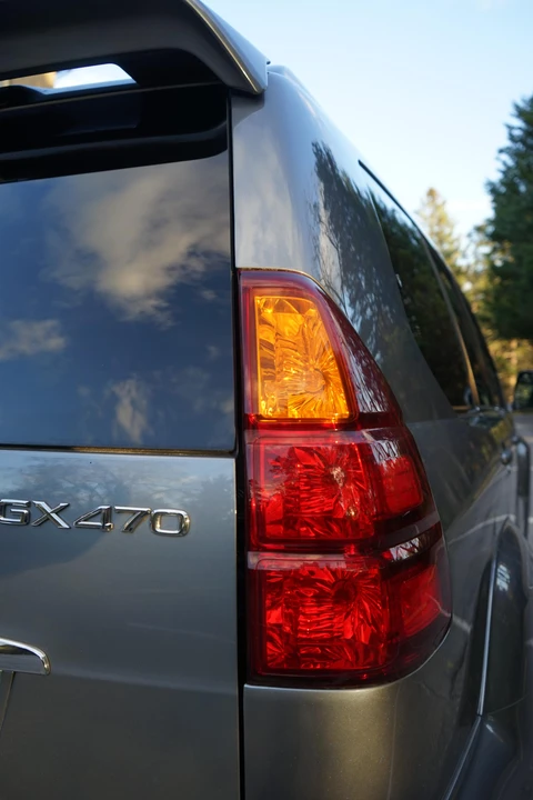 2007 Lexus GX 1st Gen - Image 23 of 31