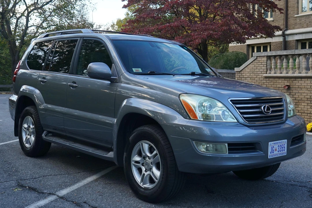 2007 Lexus GX 1st Gen - Image 14 of 31