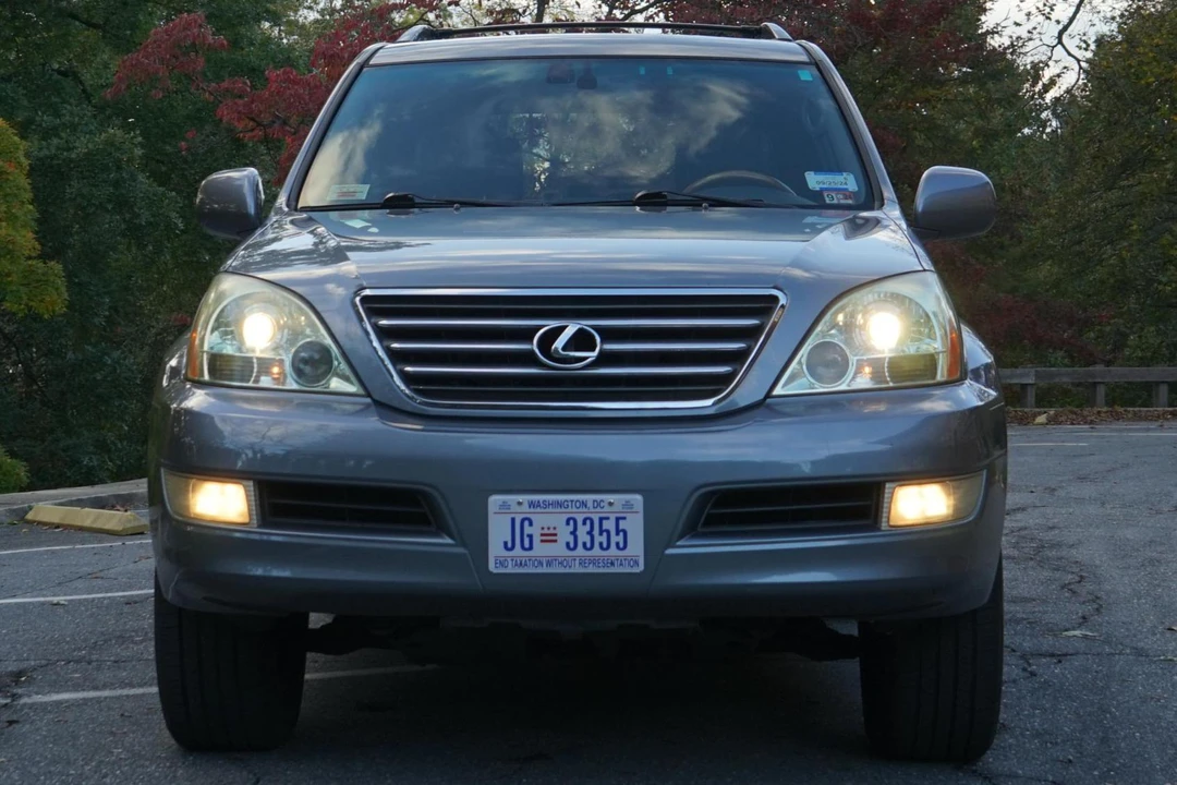 2007 Lexus GX 1st Gen - Image 6 of 31
