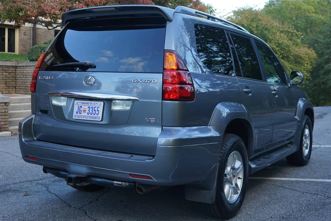 2007 Lexus GX 1st Gen - Image 11 of 31