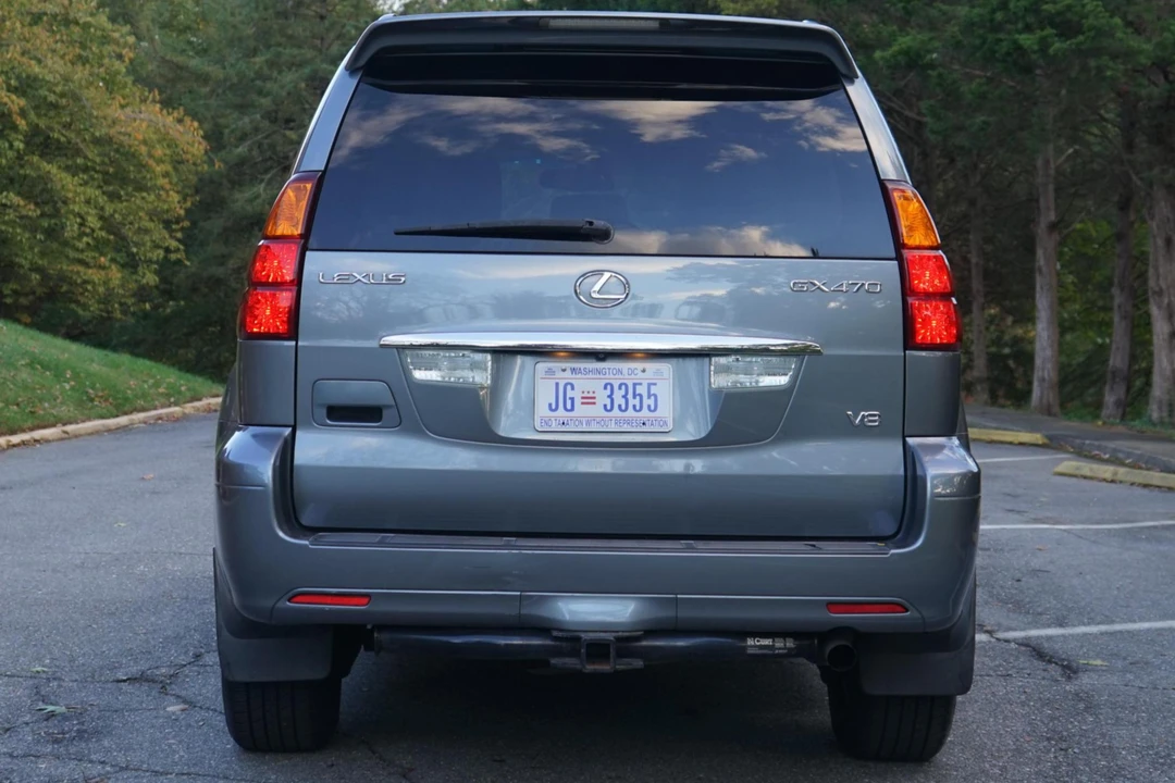 2007 Lexus GX 1st Gen - Image 5 of 31