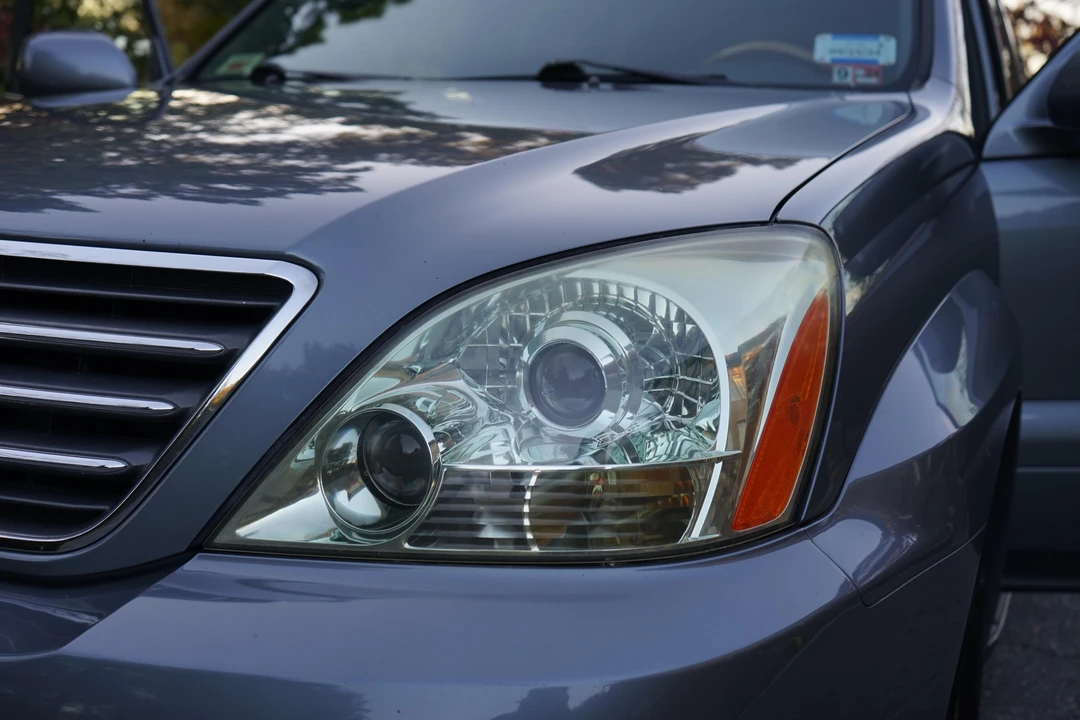 2007 Lexus GX 1st Gen - Image 19 of 31