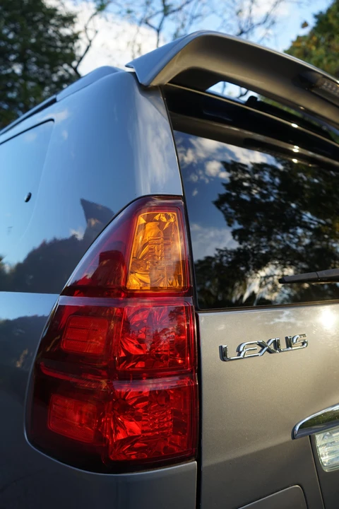 2007 Lexus GX 1st Gen - Image 22 of 31