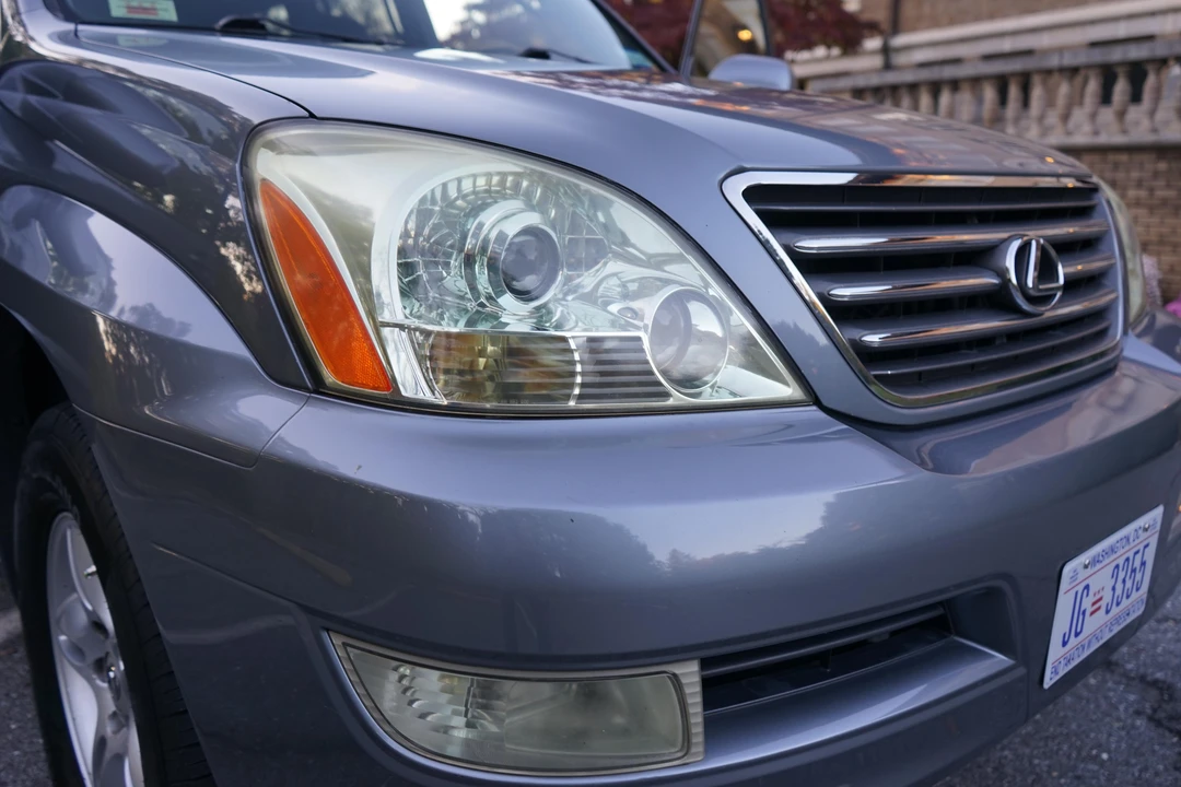 2007 Lexus GX 1st Gen - Image 17 of 31