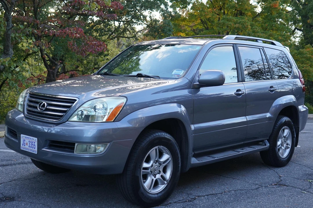 2007 Lexus GX 1st Gen - Image 7 of 31