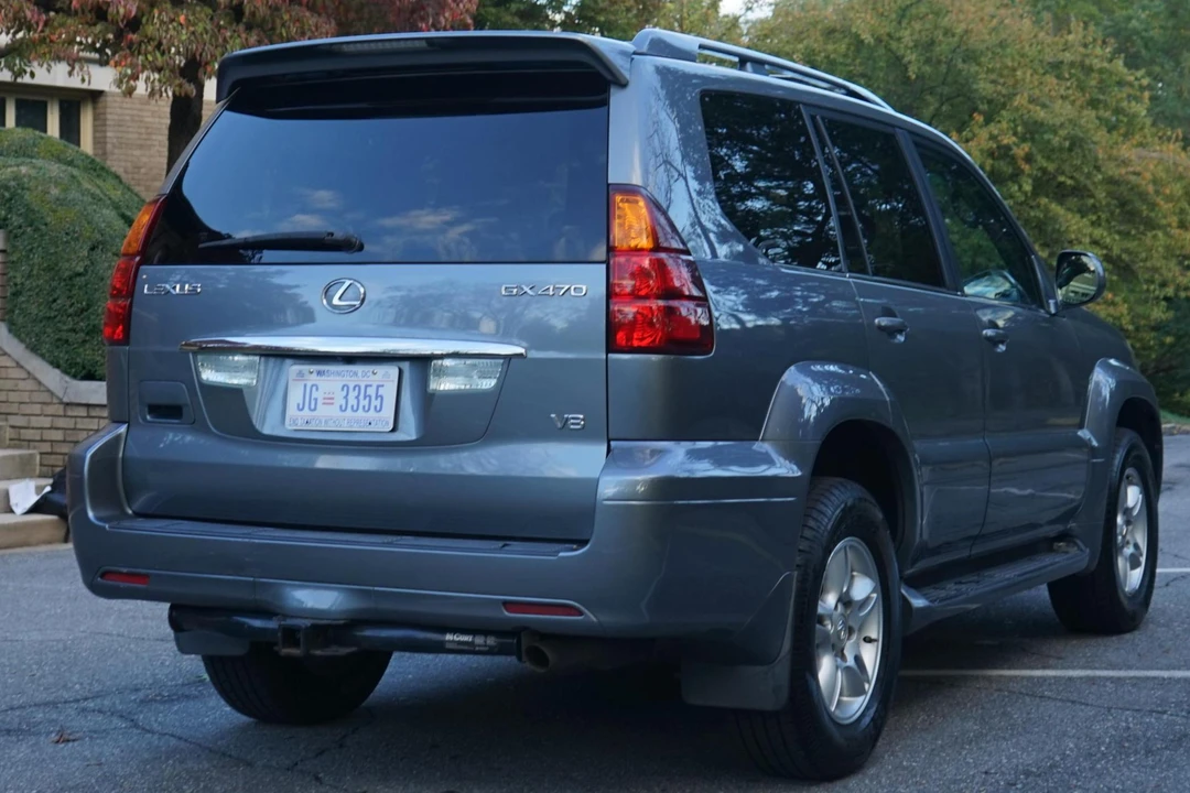 2007 Lexus GX 1st Gen - Image 12 of 31