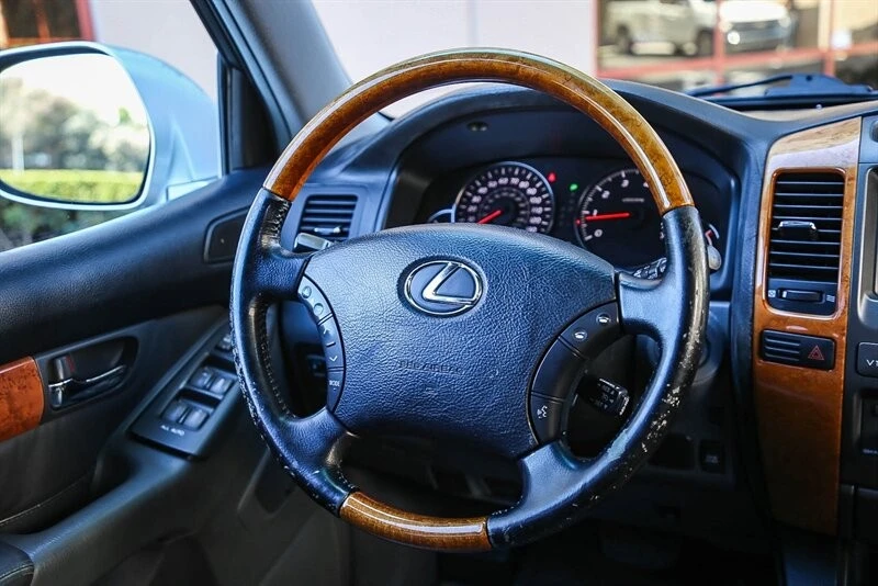 2007 Lexus GX 2nd Gen - Image 20 of 21