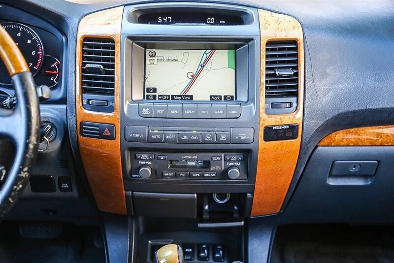 2007 Lexus GX 1st Gen - Image 16 of 21