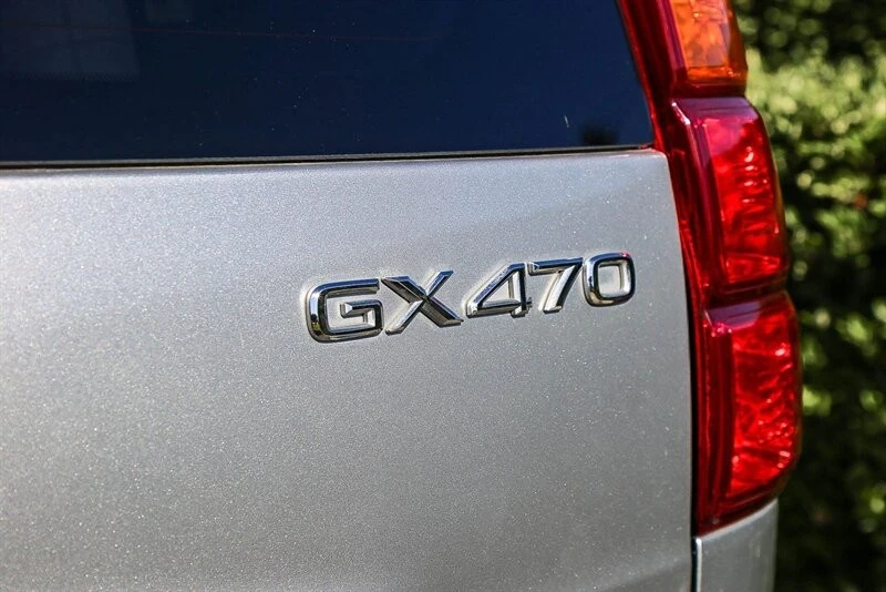 2007 Lexus GX 2nd Gen - Image 13 of 21