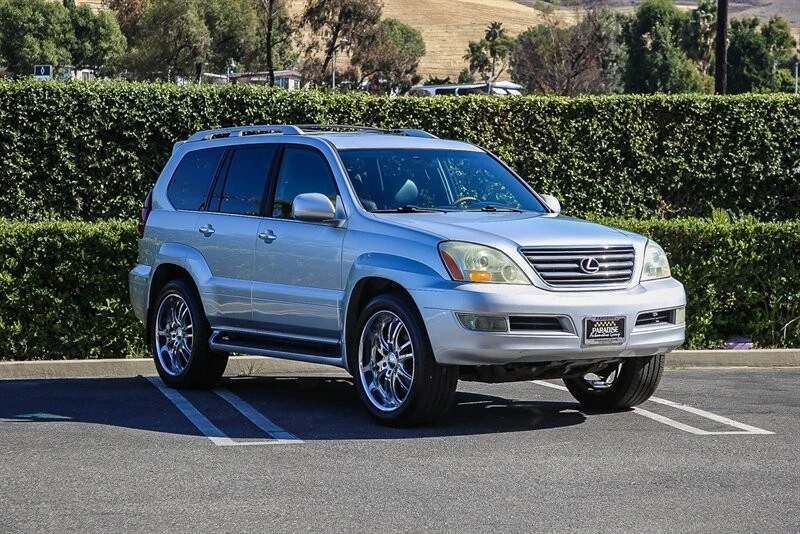 2007 Lexus GX 2nd Gen - Image 3 of 21
