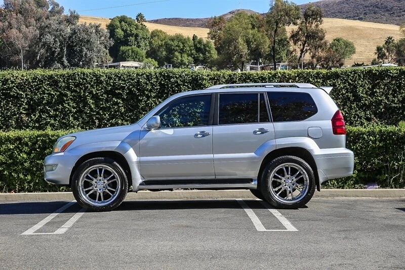 2007 Lexus GX 2nd Gen - Image 7 of 21