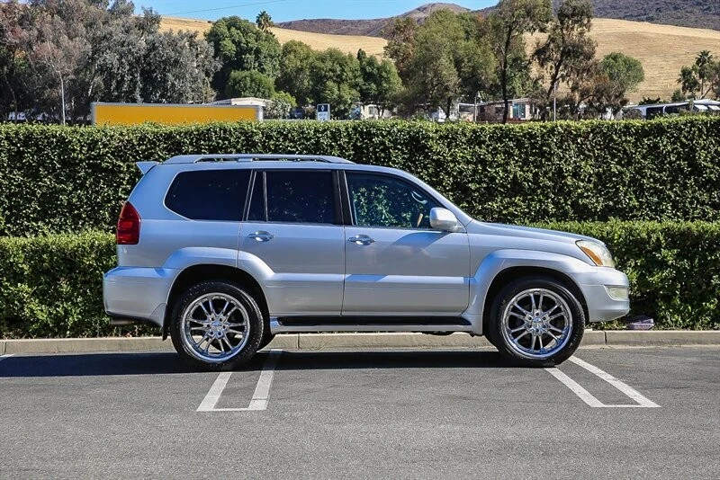 2007 Lexus GX 1st Gen - Image 4 of 21