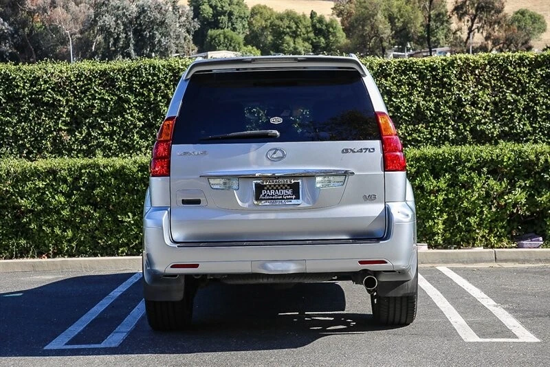 2007 Lexus GX 2nd Gen - Image 5 of 21