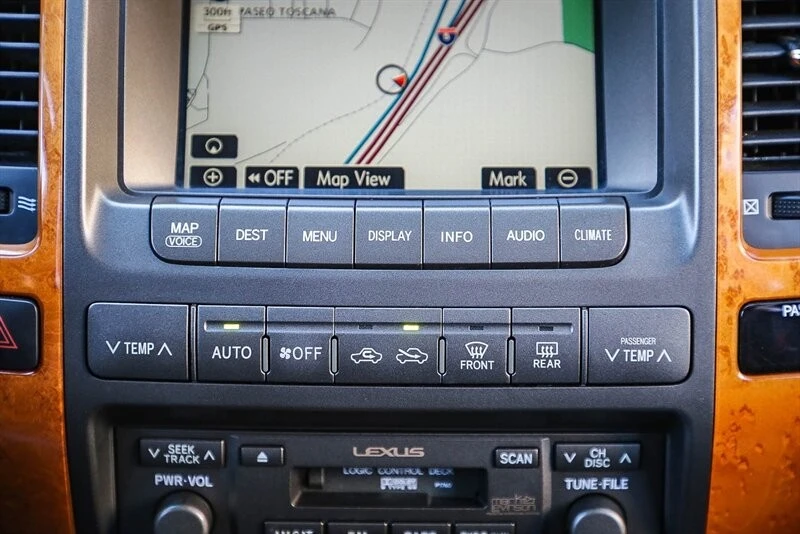 2007 Lexus GX 2nd Gen - Image 18 of 21