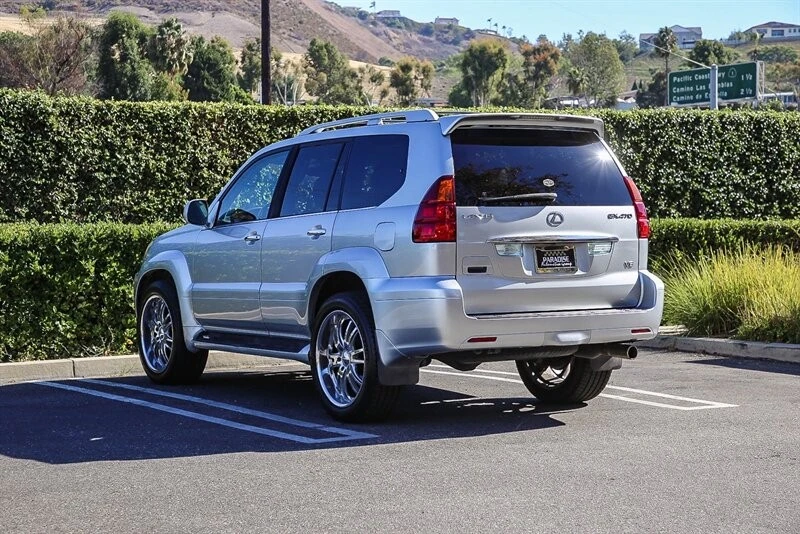 2007 Lexus GX 2nd Gen - Image 6 of 21