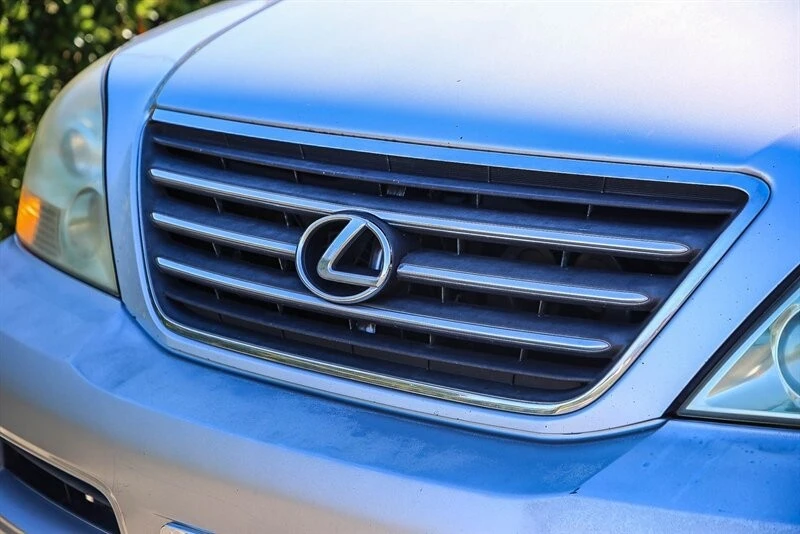 2007 Lexus GX 1st Gen - Image 9 of 21