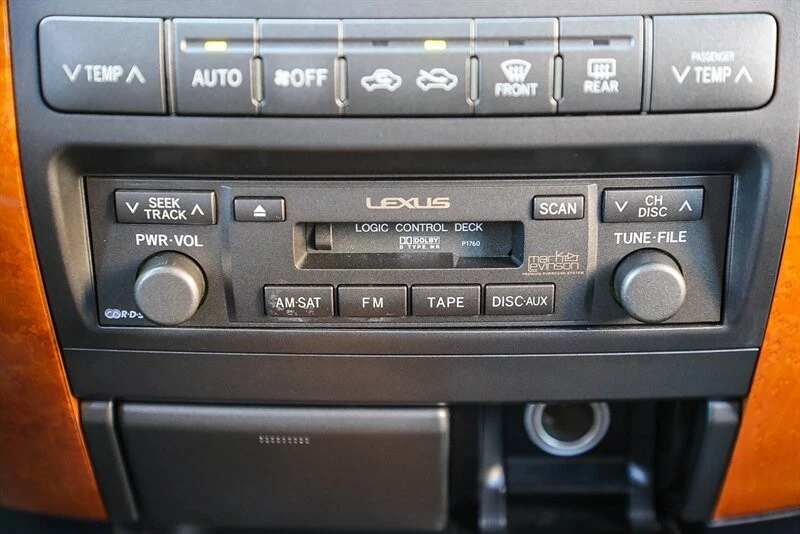 2007 Lexus GX 2nd Gen - Image 17 of 21