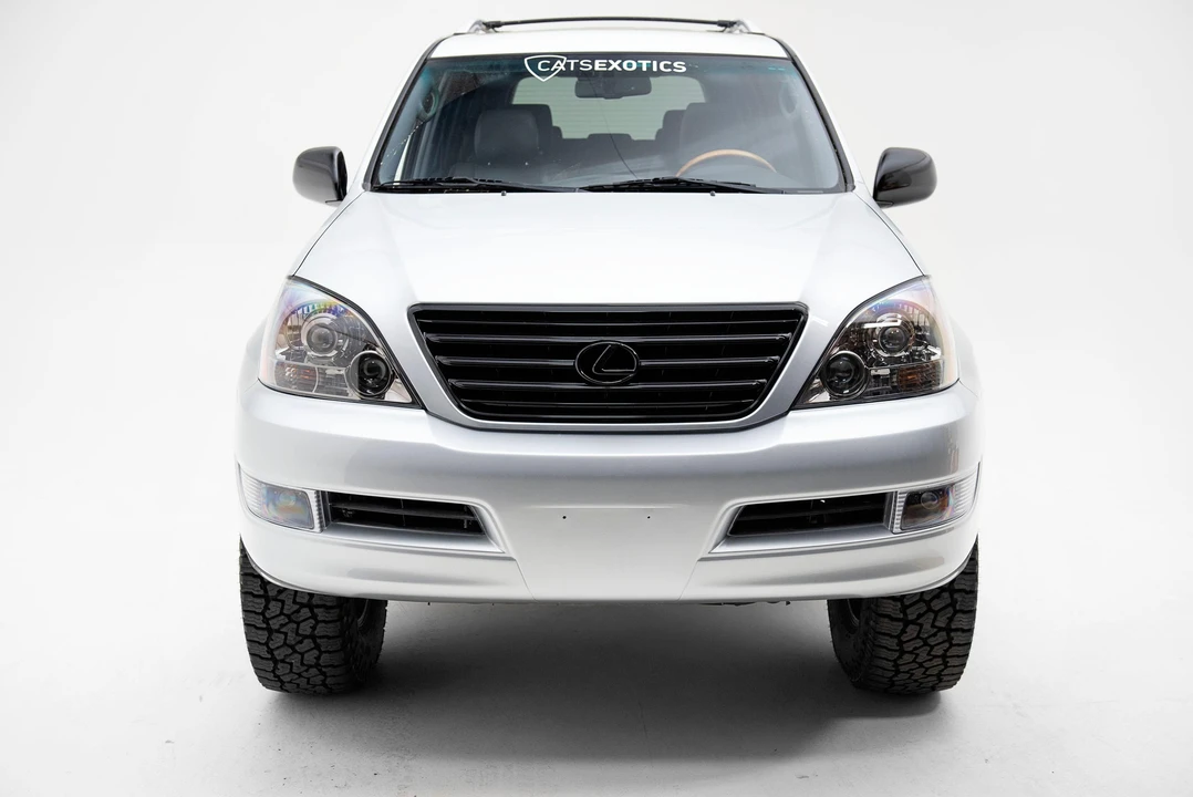 2007 Lexus GX 1st Gen - Image 16 of 31