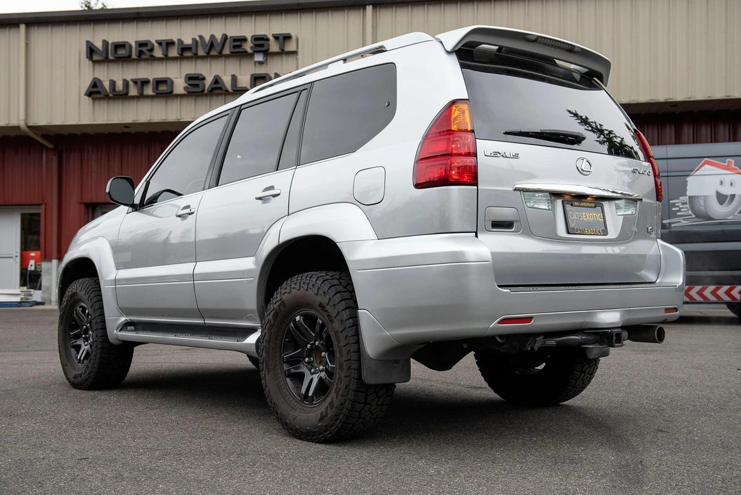 2007 Lexus GX 1st Gen - Image 11 of 31