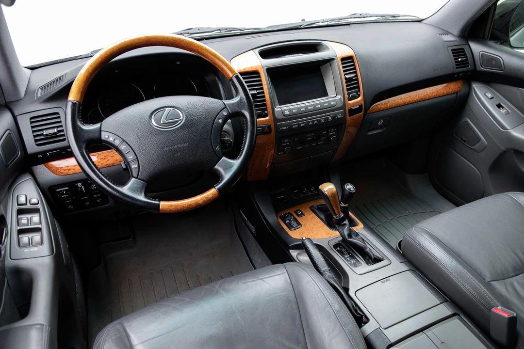 2007 Lexus GX 1st Gen - Image 31 of 31
