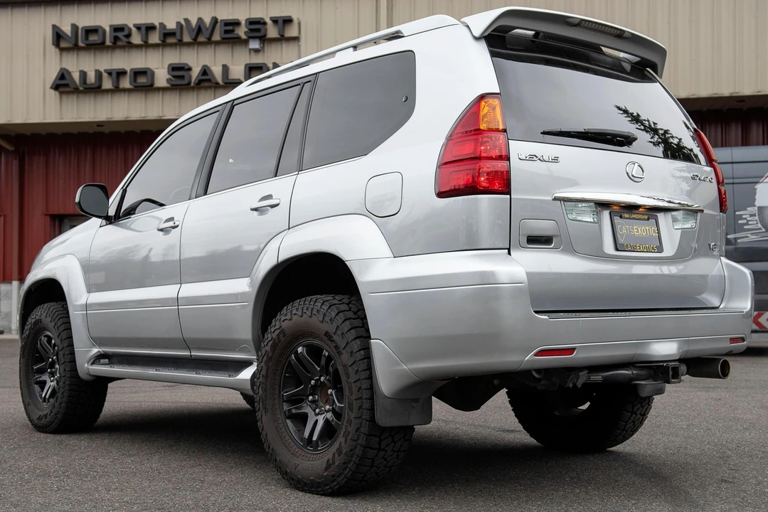 2007 Lexus GX 1st Gen - Image 4 of 31