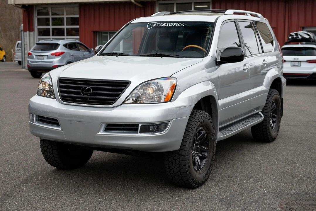 2007 Lexus GX 1st Gen - Image 6 of 31
