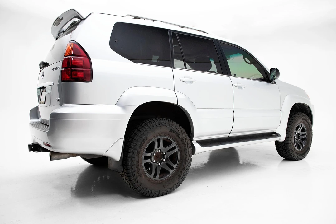 2007 Lexus GX 1st Gen - Image 22 of 31