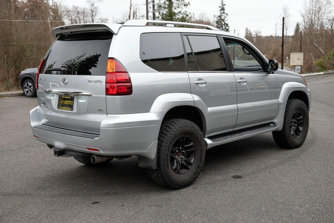 2007 Lexus GX 1st Gen - Image 14 of 31