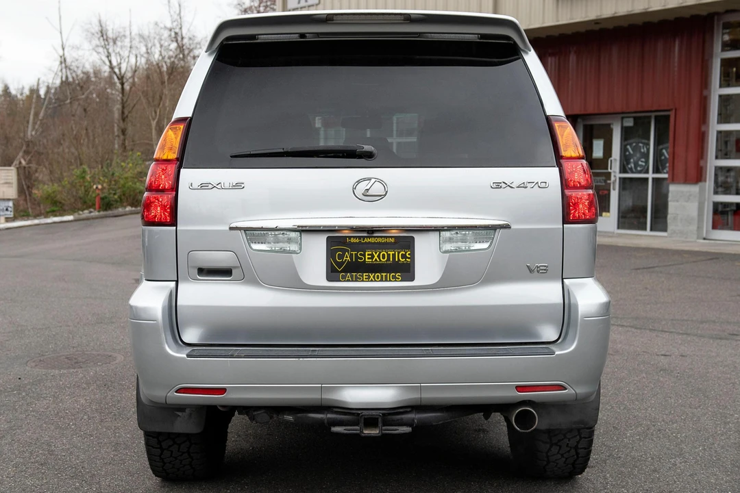2007 Lexus GX 1st Gen - Image 5 of 31
