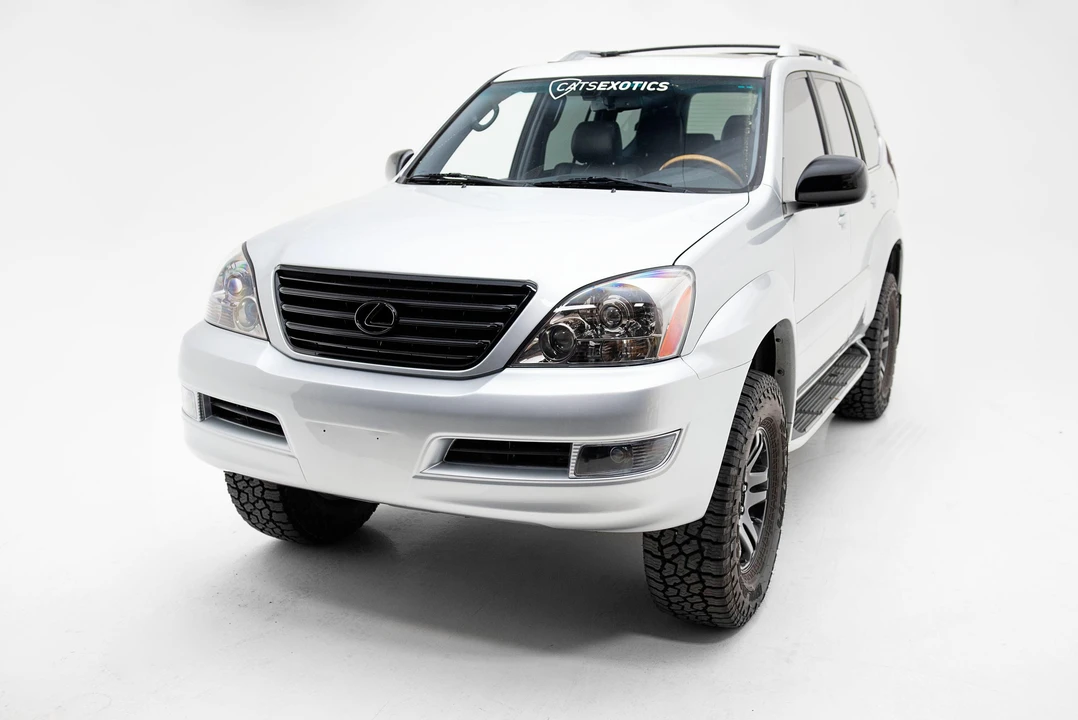 2007 Lexus GX 1st Gen - Image 17 of 31