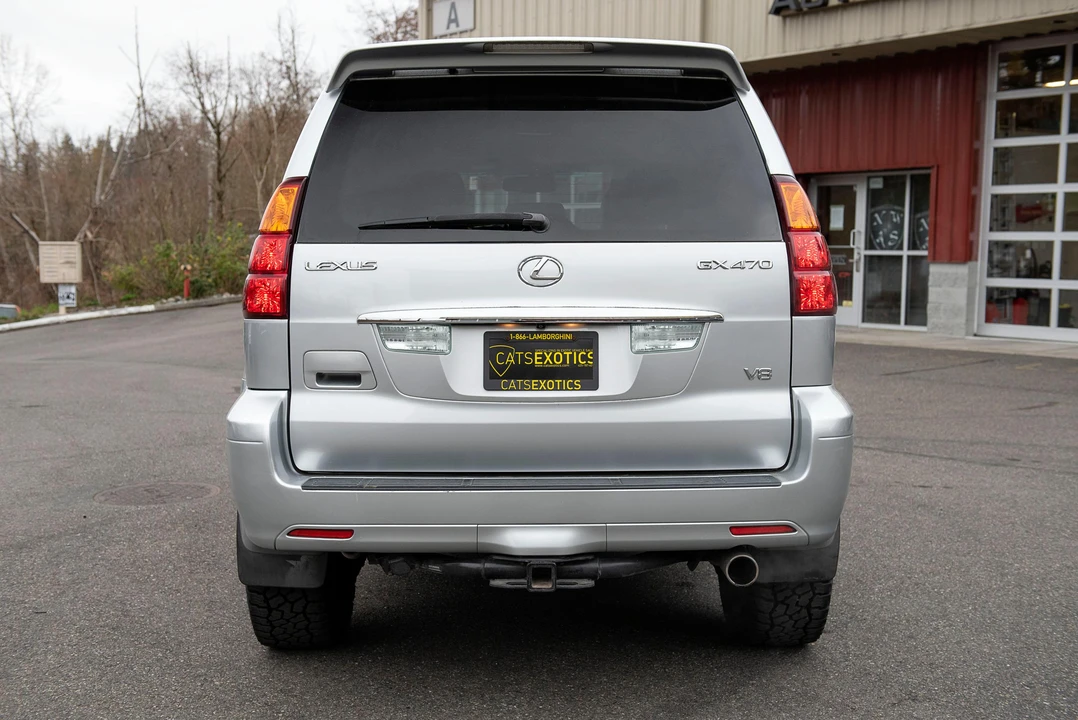 2007 Lexus GX 1st Gen - Image 13 of 31
