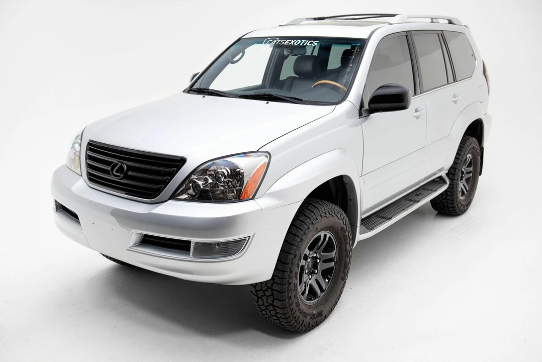 2007 Lexus GX 1st Gen - Image 18 of 31