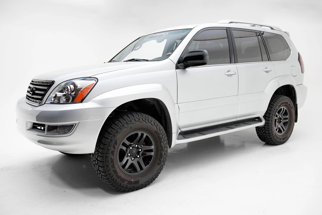 2007 Lexus GX 1st Gen - Image 19 of 31