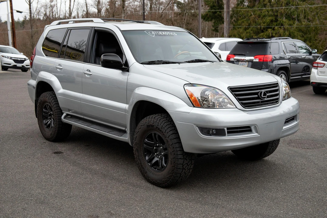 2007 Lexus GX 1st Gen - Image 15 of 31